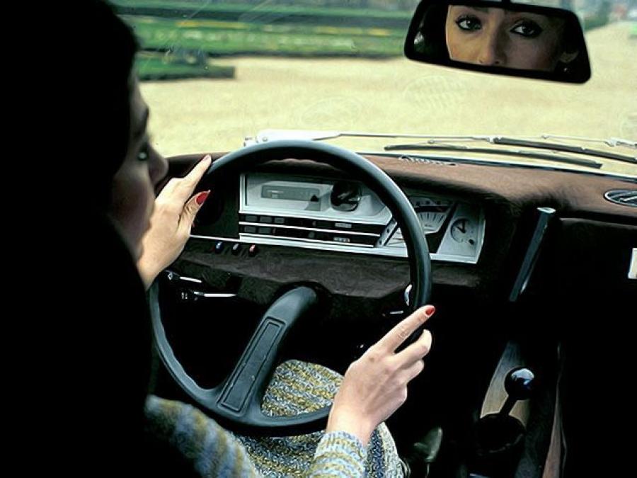  Citroen GS Camargue Concept 1972 года  (фото 6 из 10)